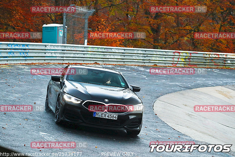 Bild #25734177 - Touristenfahrten Nürburgring Nordschleife (11.11.2023)