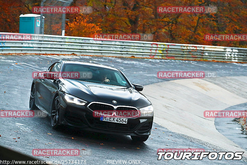 Bild #25734178 - Touristenfahrten Nürburgring Nordschleife (11.11.2023)