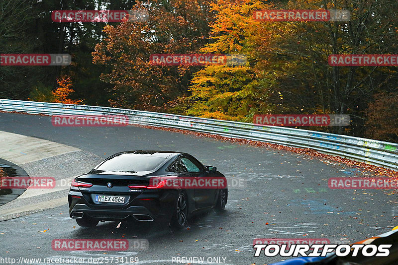 Bild #25734189 - Touristenfahrten Nürburgring Nordschleife (11.11.2023)