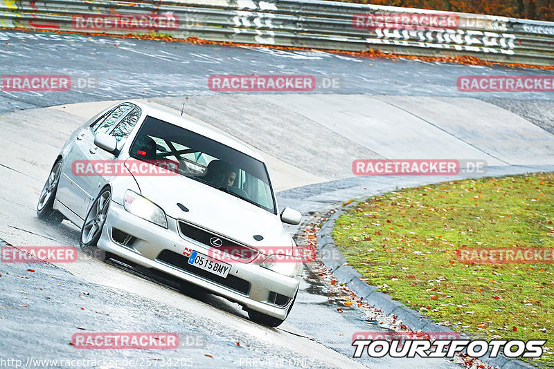 Bild #25734205 - Touristenfahrten Nürburgring Nordschleife (11.11.2023)