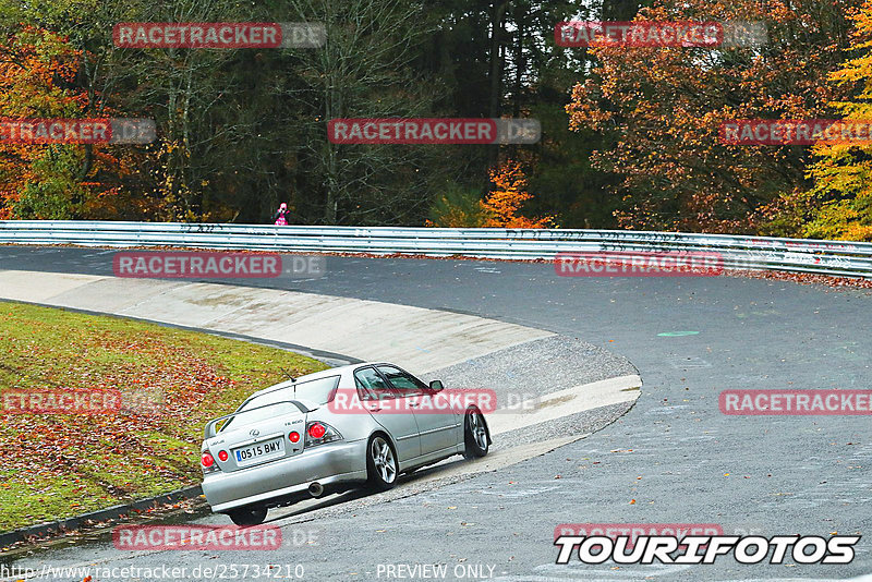 Bild #25734210 - Touristenfahrten Nürburgring Nordschleife (11.11.2023)