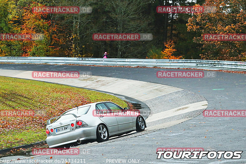 Bild #25734211 - Touristenfahrten Nürburgring Nordschleife (11.11.2023)