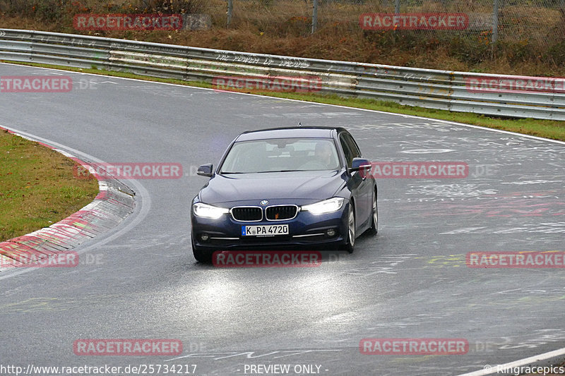 Bild #25734217 - Touristenfahrten Nürburgring Nordschleife (11.11.2023)