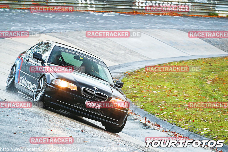 Bild #25734221 - Touristenfahrten Nürburgring Nordschleife (11.11.2023)