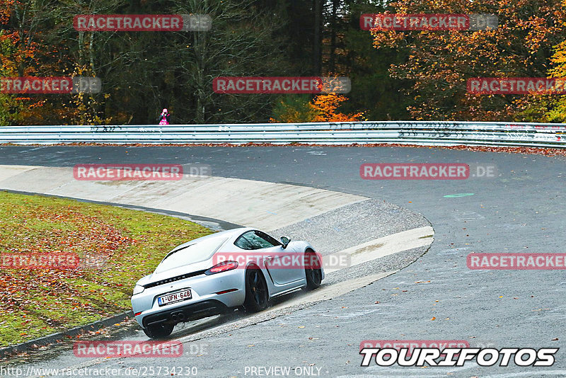 Bild #25734230 - Touristenfahrten Nürburgring Nordschleife (11.11.2023)