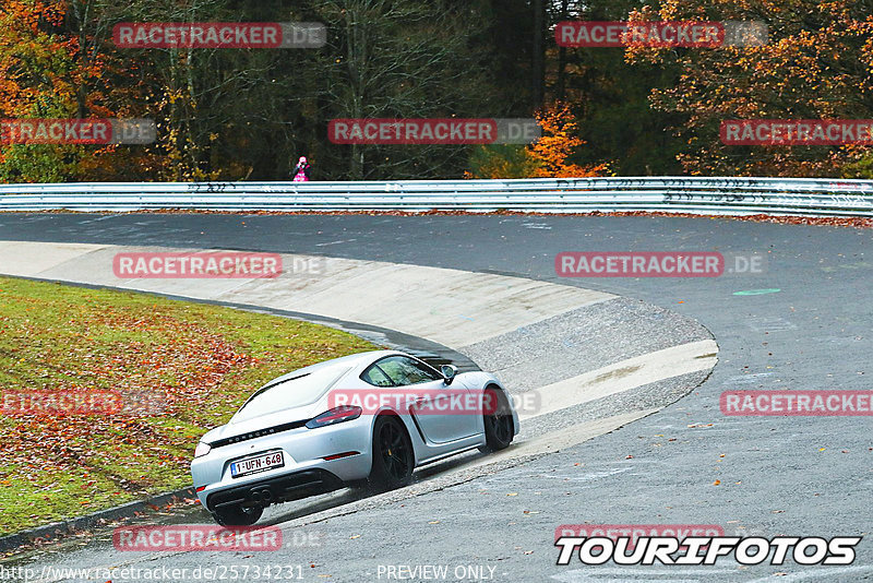 Bild #25734231 - Touristenfahrten Nürburgring Nordschleife (11.11.2023)