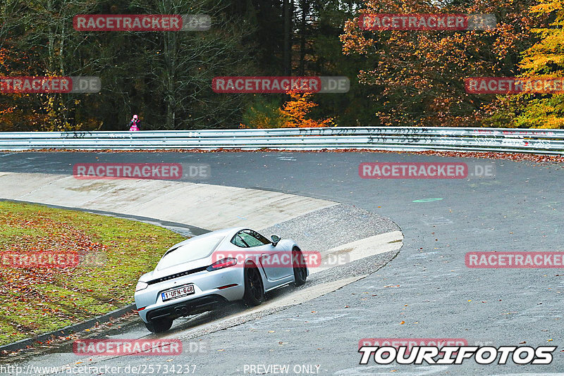 Bild #25734237 - Touristenfahrten Nürburgring Nordschleife (11.11.2023)