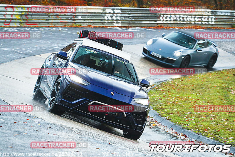 Bild #25734248 - Touristenfahrten Nürburgring Nordschleife (11.11.2023)