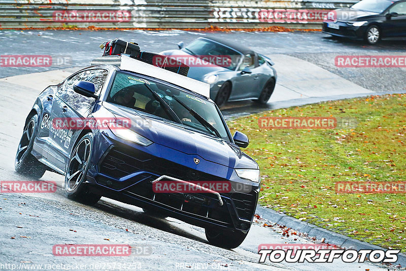 Bild #25734254 - Touristenfahrten Nürburgring Nordschleife (11.11.2023)