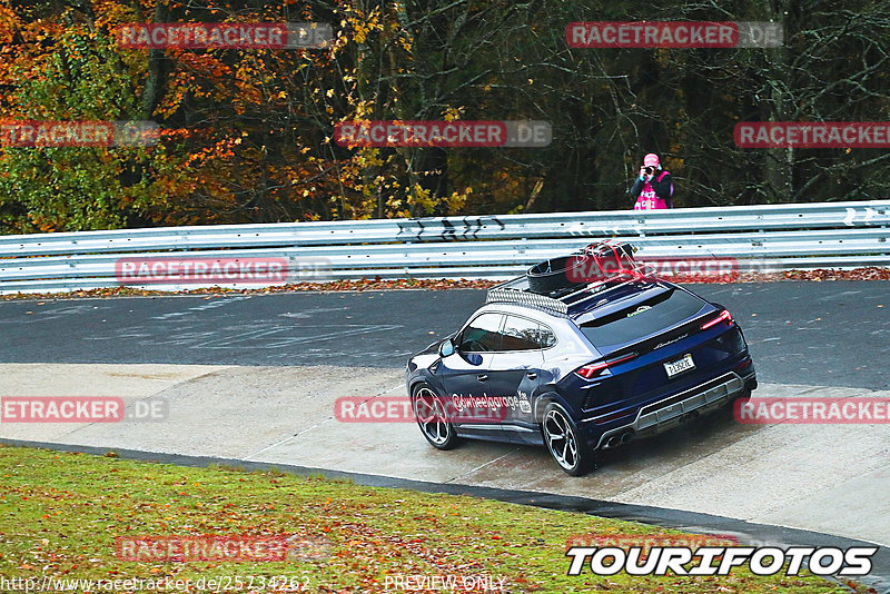 Bild #25734262 - Touristenfahrten Nürburgring Nordschleife (11.11.2023)