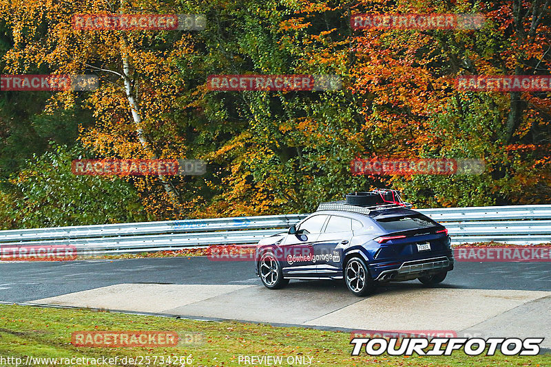 Bild #25734266 - Touristenfahrten Nürburgring Nordschleife (11.11.2023)