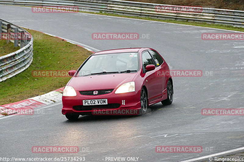 Bild #25734293 - Touristenfahrten Nürburgring Nordschleife (11.11.2023)