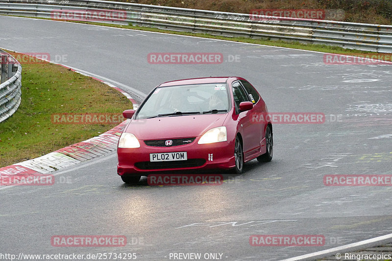 Bild #25734295 - Touristenfahrten Nürburgring Nordschleife (11.11.2023)