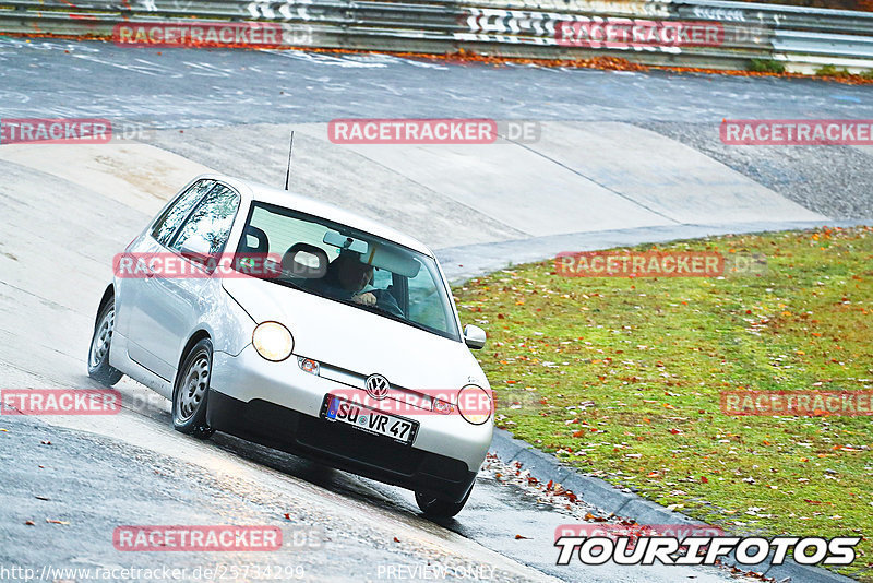 Bild #25734299 - Touristenfahrten Nürburgring Nordschleife (11.11.2023)