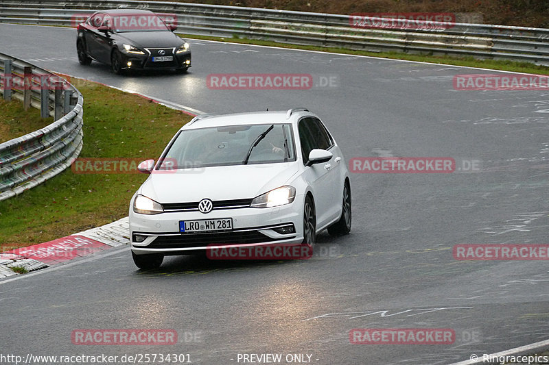 Bild #25734301 - Touristenfahrten Nürburgring Nordschleife (11.11.2023)