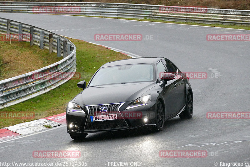 Bild #25734305 - Touristenfahrten Nürburgring Nordschleife (11.11.2023)