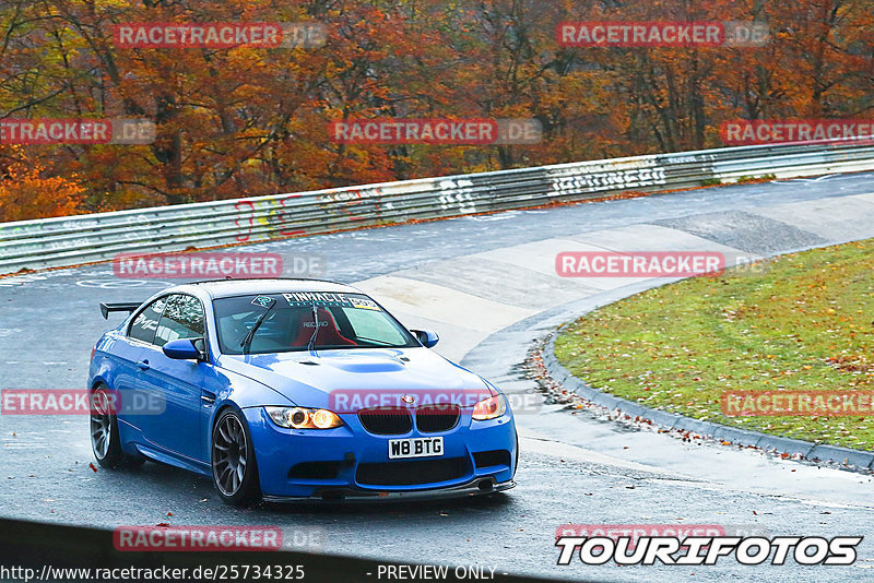 Bild #25734325 - Touristenfahrten Nürburgring Nordschleife (11.11.2023)