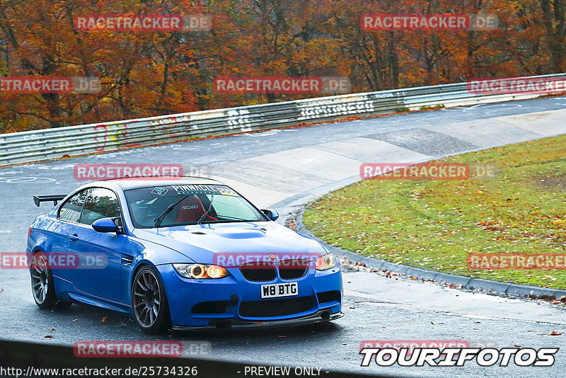 Bild #25734326 - Touristenfahrten Nürburgring Nordschleife (11.11.2023)