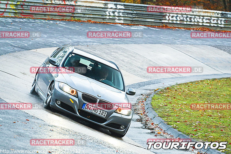 Bild #25734331 - Touristenfahrten Nürburgring Nordschleife (11.11.2023)