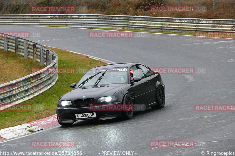 Bild #25734356 - Touristenfahrten Nürburgring Nordschleife (11.11.2023)