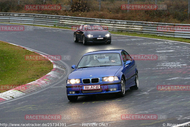 Bild #25734391 - Touristenfahrten Nürburgring Nordschleife (11.11.2023)