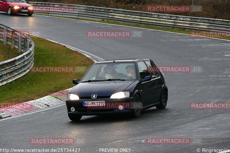 Bild #25734427 - Touristenfahrten Nürburgring Nordschleife (11.11.2023)