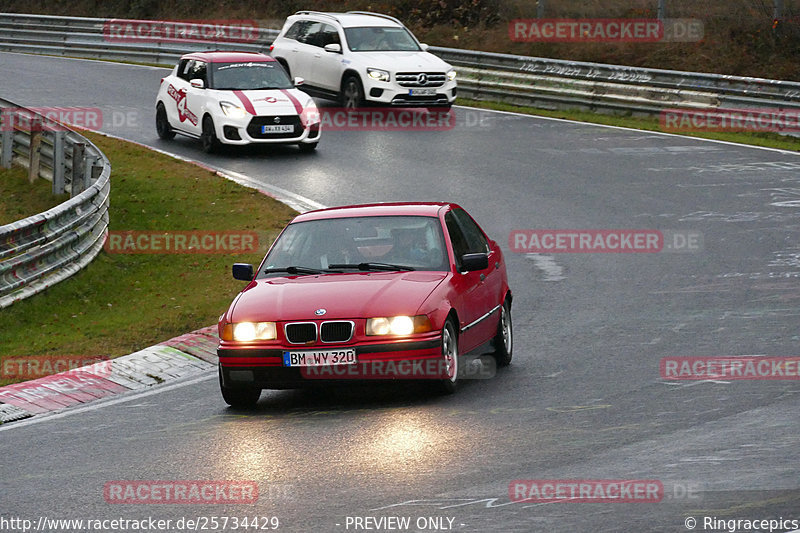 Bild #25734429 - Touristenfahrten Nürburgring Nordschleife (11.11.2023)