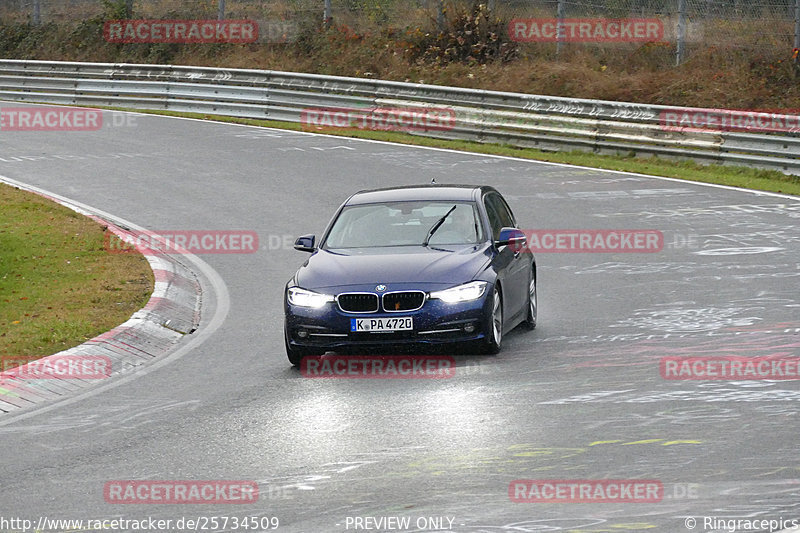 Bild #25734509 - Touristenfahrten Nürburgring Nordschleife (11.11.2023)