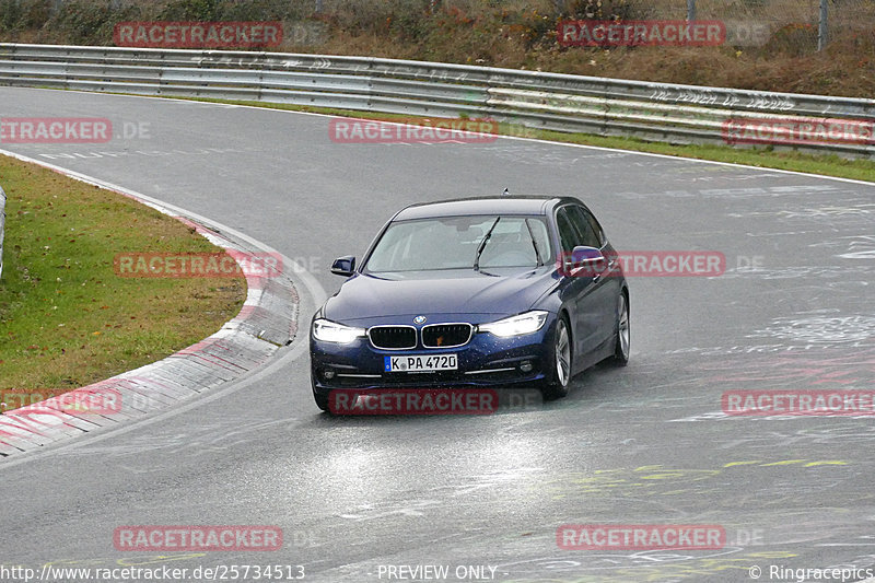 Bild #25734513 - Touristenfahrten Nürburgring Nordschleife (11.11.2023)