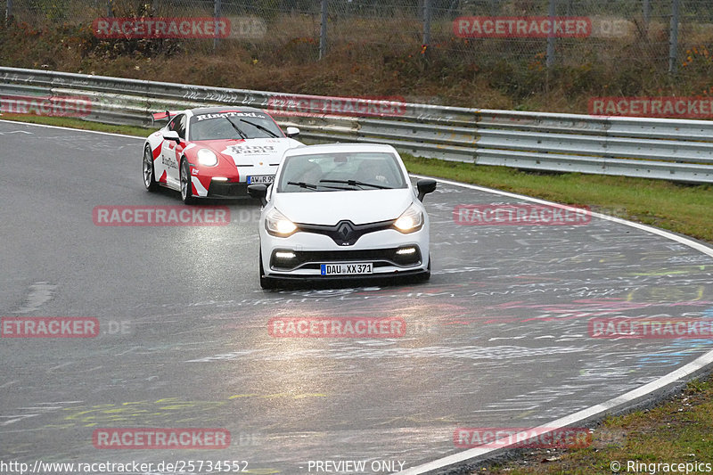 Bild #25734552 - Touristenfahrten Nürburgring Nordschleife (11.11.2023)