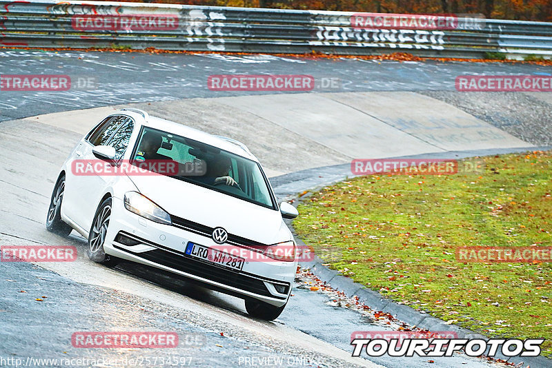 Bild #25734597 - Touristenfahrten Nürburgring Nordschleife (11.11.2023)