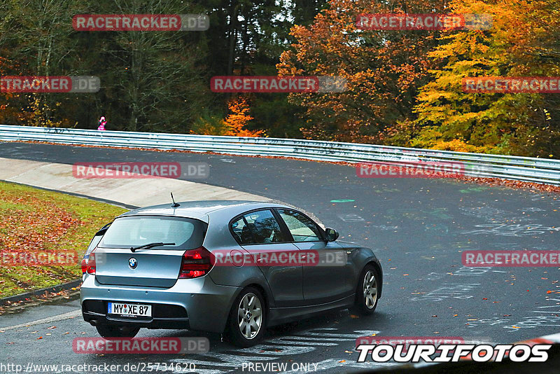 Bild #25734620 - Touristenfahrten Nürburgring Nordschleife (11.11.2023)