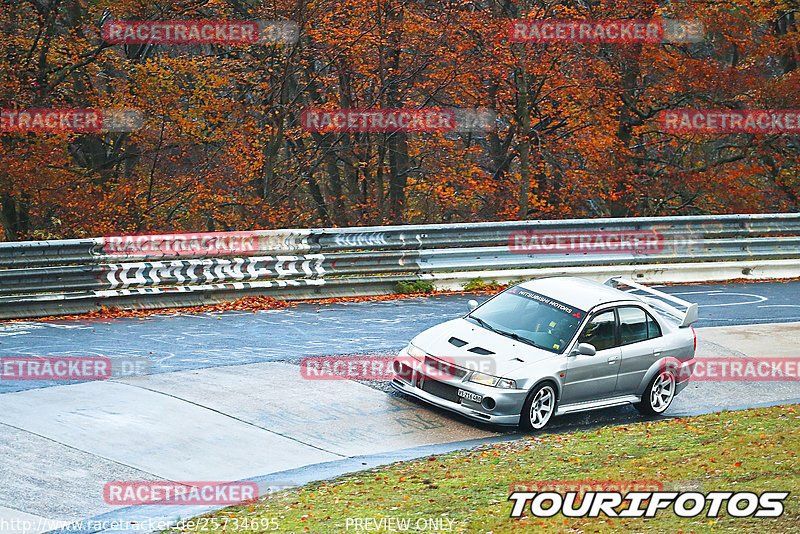 Bild #25734695 - Touristenfahrten Nürburgring Nordschleife (11.11.2023)