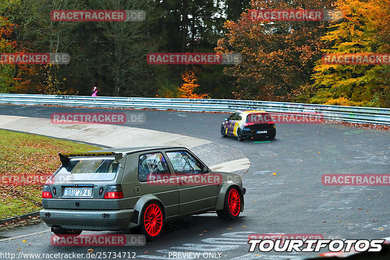 Bild #25734712 - Touristenfahrten Nürburgring Nordschleife (11.11.2023)