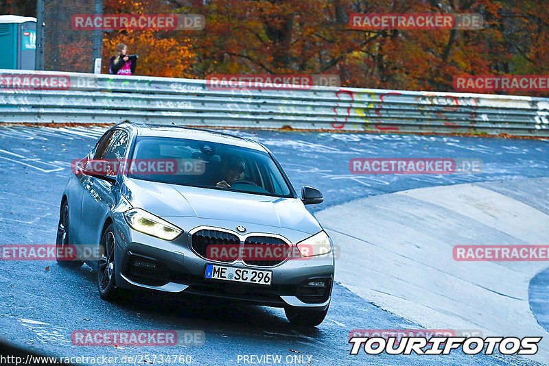 Bild #25734760 - Touristenfahrten Nürburgring Nordschleife (11.11.2023)