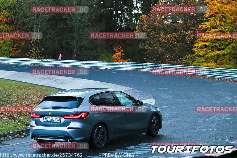 Bild #25734762 - Touristenfahrten Nürburgring Nordschleife (11.11.2023)