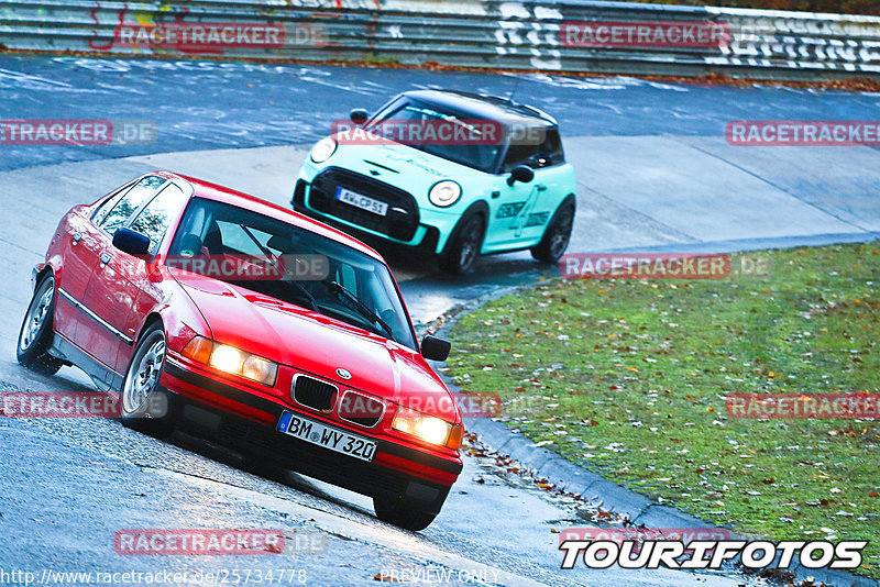 Bild #25734778 - Touristenfahrten Nürburgring Nordschleife (11.11.2023)