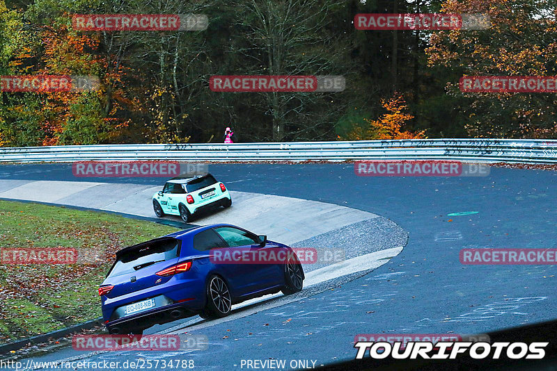 Bild #25734788 - Touristenfahrten Nürburgring Nordschleife (11.11.2023)