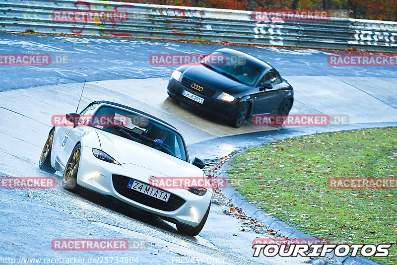 Bild #25734804 - Touristenfahrten Nürburgring Nordschleife (11.11.2023)