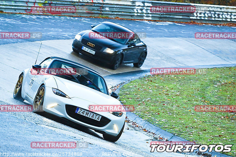 Bild #25734808 - Touristenfahrten Nürburgring Nordschleife (11.11.2023)