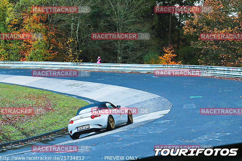 Bild #25734812 - Touristenfahrten Nürburgring Nordschleife (11.11.2023)