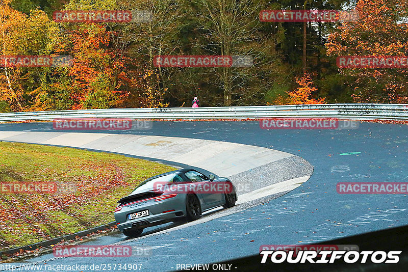 Bild #25734907 - Touristenfahrten Nürburgring Nordschleife (11.11.2023)