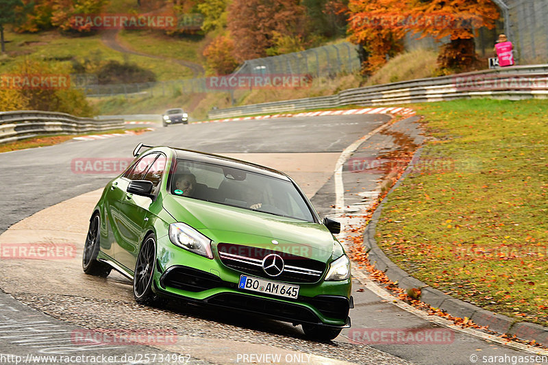 Bild #25734962 - Touristenfahrten Nürburgring Nordschleife (11.11.2023)