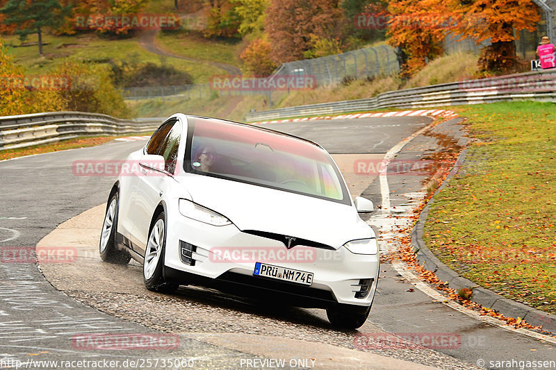 Bild #25735060 - Touristenfahrten Nürburgring Nordschleife (11.11.2023)