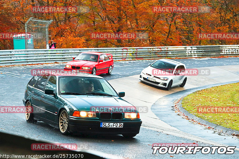 Bild #25735070 - Touristenfahrten Nürburgring Nordschleife (11.11.2023)