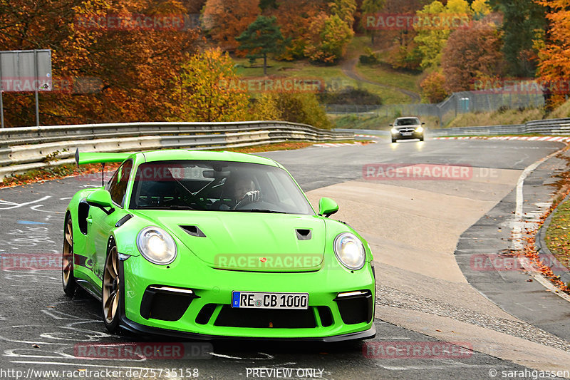 Bild #25735158 - Touristenfahrten Nürburgring Nordschleife (11.11.2023)