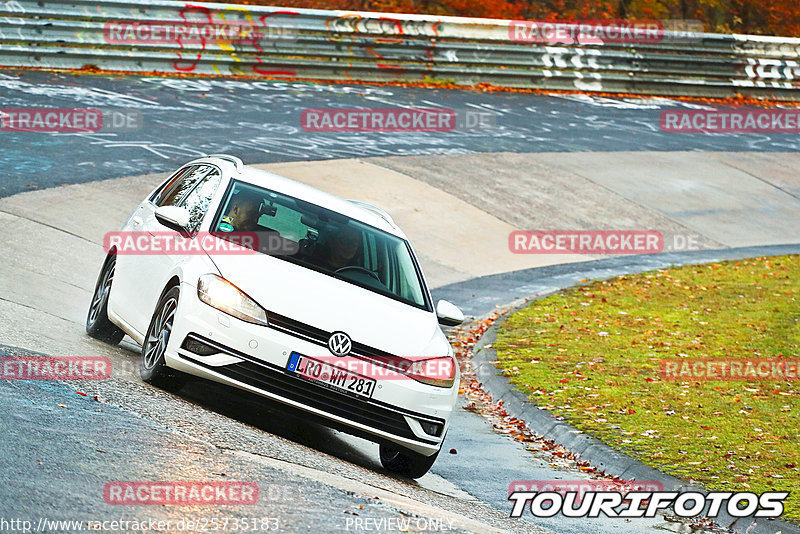 Bild #25735183 - Touristenfahrten Nürburgring Nordschleife (11.11.2023)