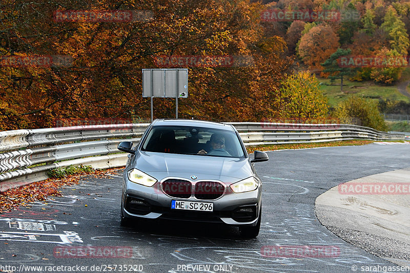 Bild #25735220 - Touristenfahrten Nürburgring Nordschleife (11.11.2023)