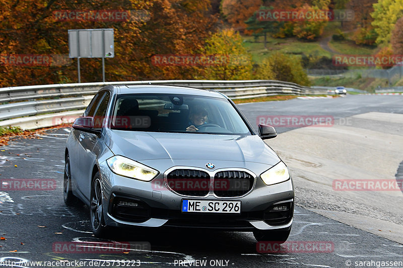 Bild #25735223 - Touristenfahrten Nürburgring Nordschleife (11.11.2023)