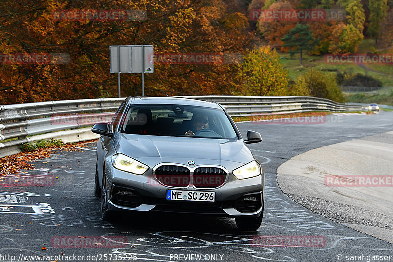 Bild #25735225 - Touristenfahrten Nürburgring Nordschleife (11.11.2023)